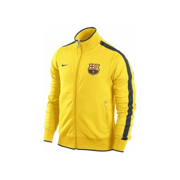 ☀️Barcelona N98 Nike Track Jacket - Picture 1 of 11